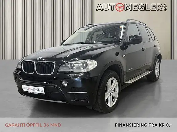 BMW X5 2010 photo 4