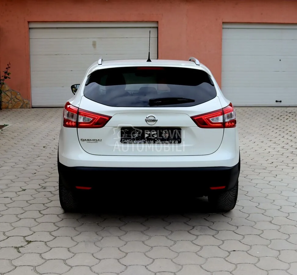 Nissan Qashqai 2017 photo 5