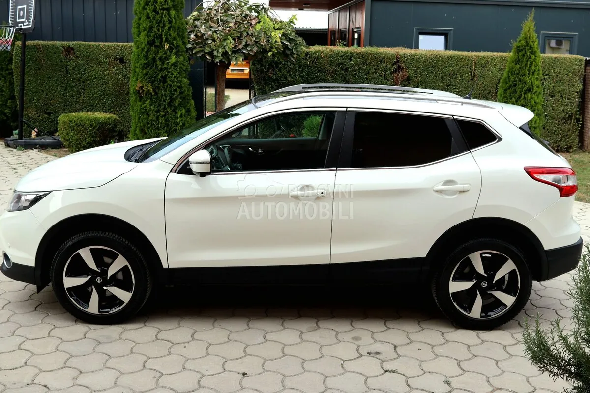 Nissan Qashqai 2017 photo 3