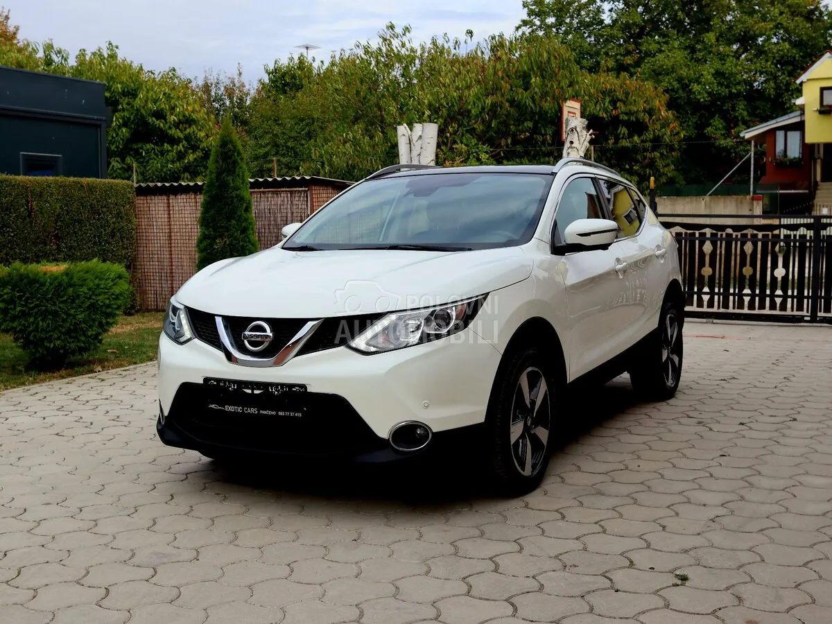 Nissan Qashqai 2017 photo 2