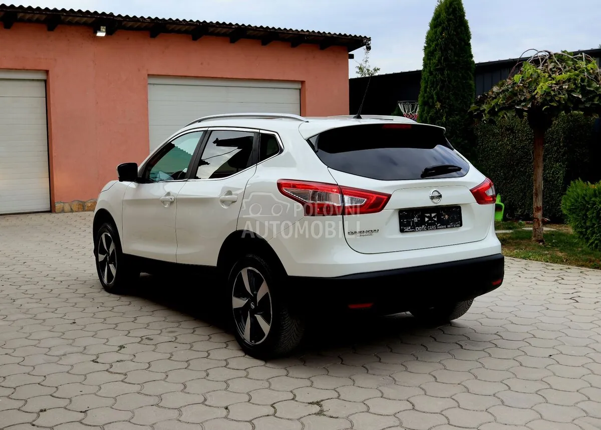 Nissan Qashqai 2017 photo 4