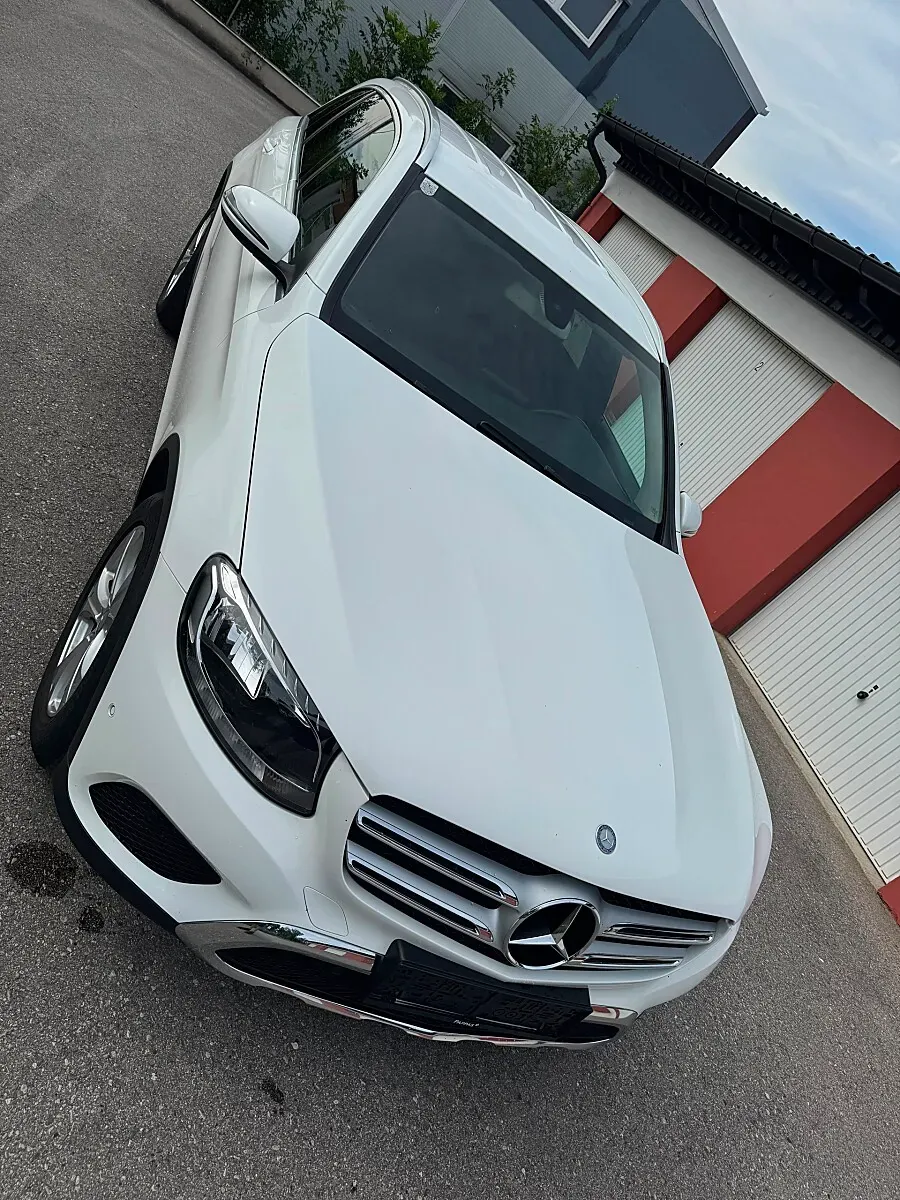 Mercedes-Benz Glc-Class 2015 photo 3