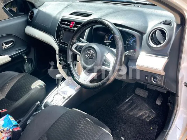 Toyota Rush 2020 photo 3