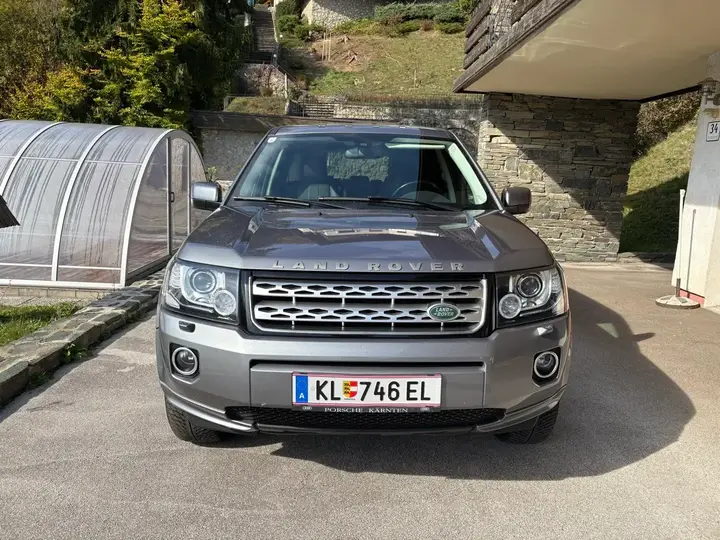 Land Rover Freelander