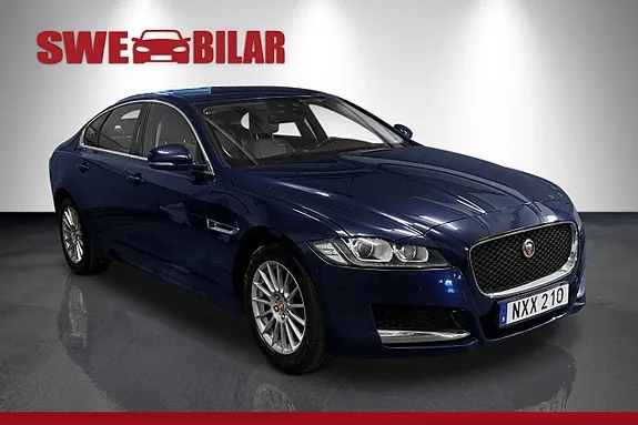 Jaguar Xf 2016 photo 3