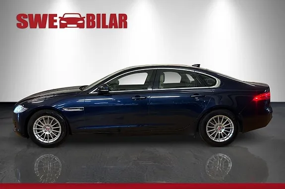 Jaguar Xf 2016 photo 5