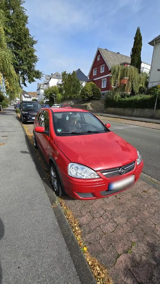 Opel Corsa C