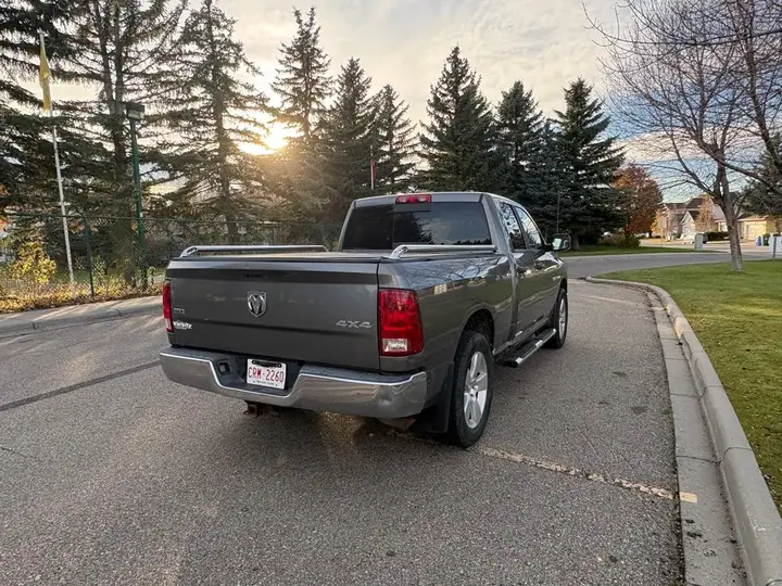 Dodge Ram 1500 2009 photo 3