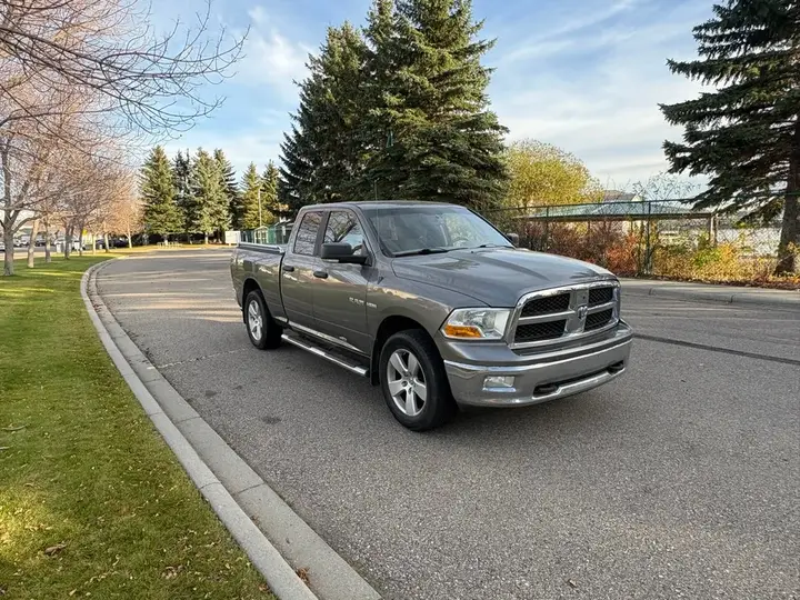 Dodge Ram 1500 2009 photo 2
