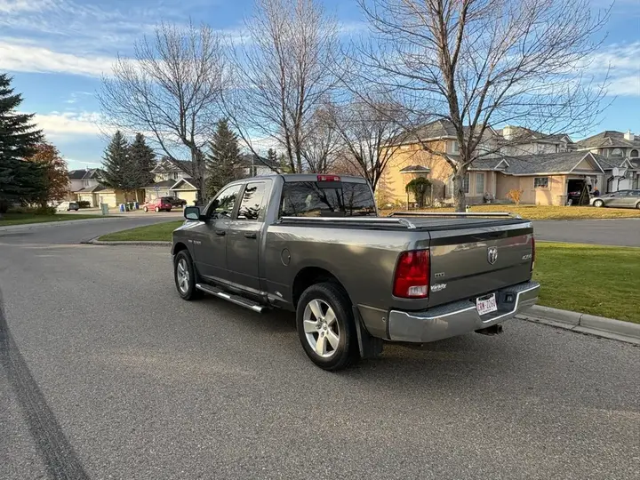 Dodge Ram 1500 2009 photo 4