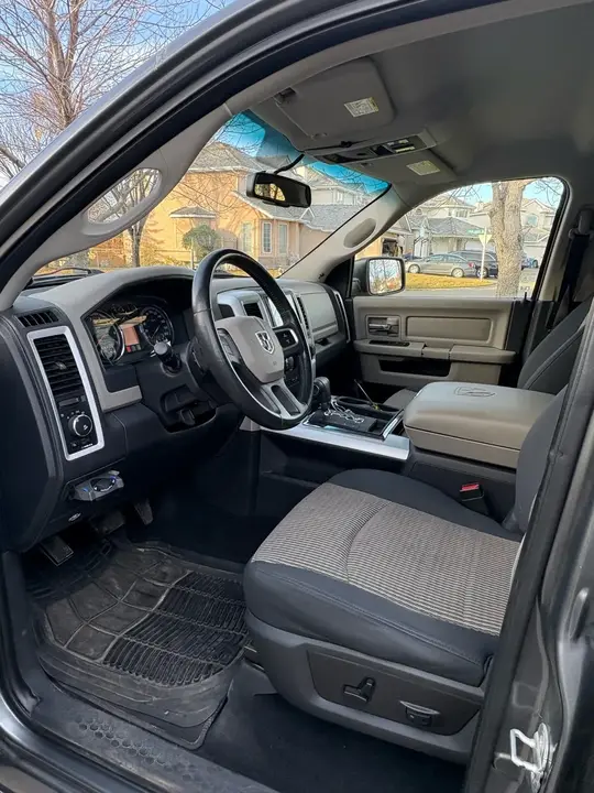 Dodge Ram 1500 2009 photo 5