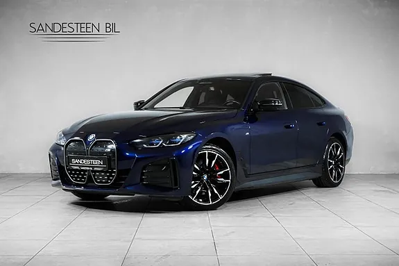 BMW I4