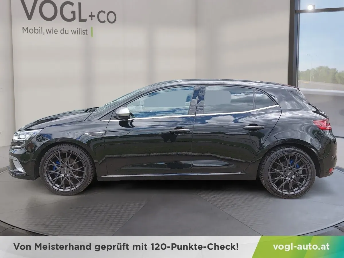 Renault Megane 2020 photo 2