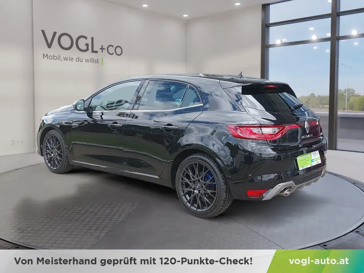 Renault Megane 2020 photo 3