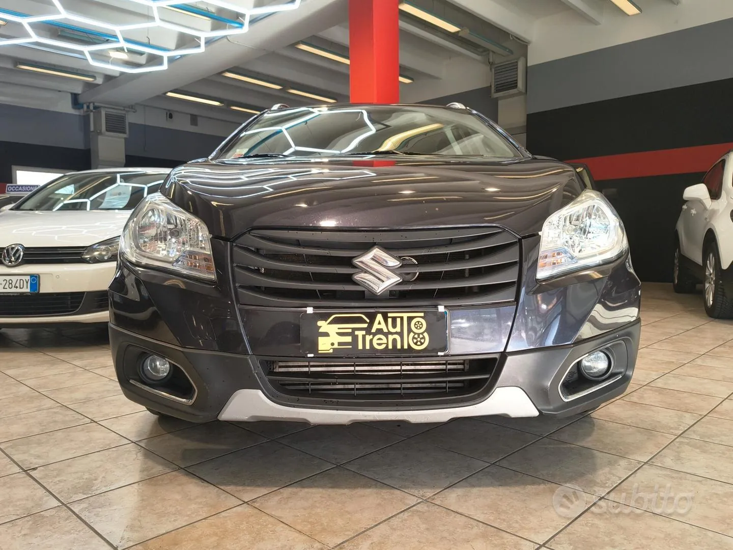 Suzuki S-Cross 2014 photo 2