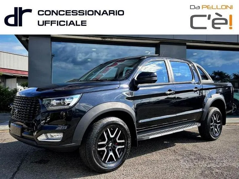 DR Automobiles Pk8