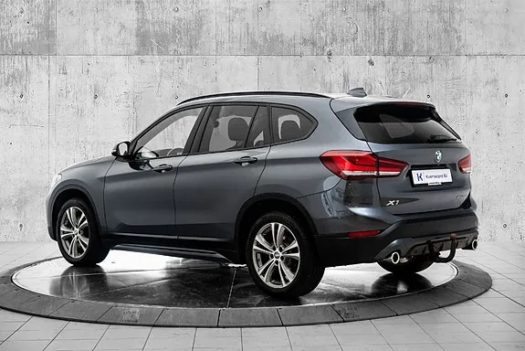 BMW X1 2020 photo 3
