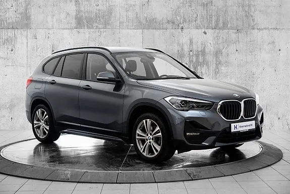 BMW X1 2020 photo 5