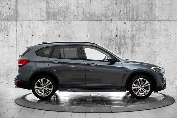BMW X1 2020 photo 4