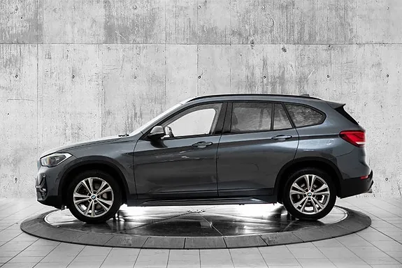 BMW X1 2020 photo 2