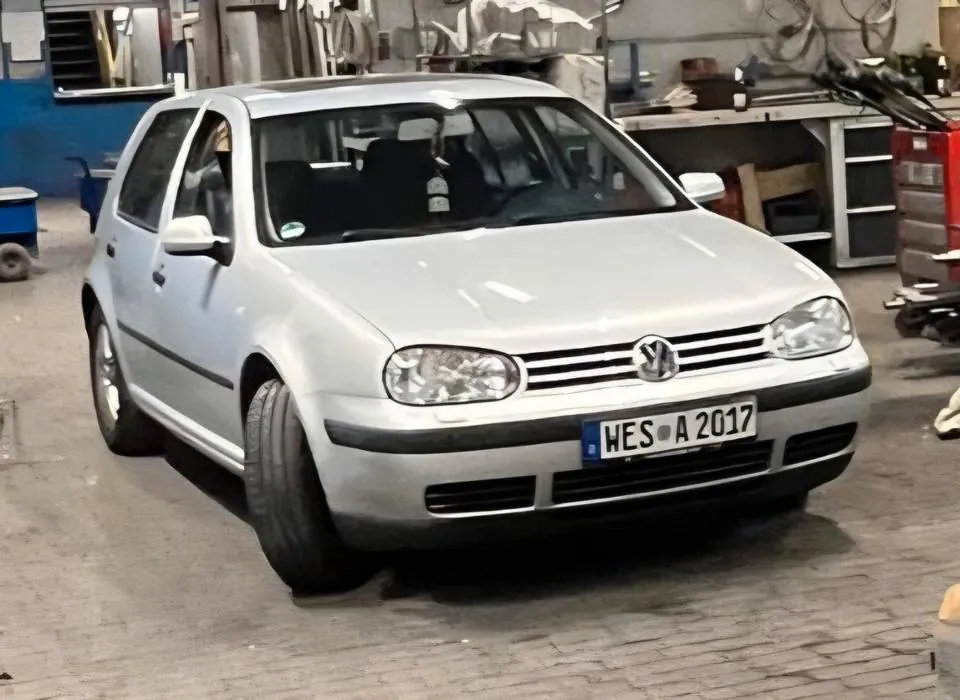 Volkswagen Golf