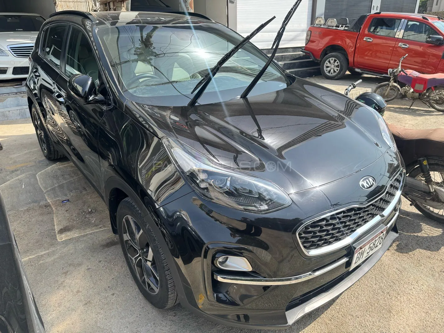 Kia Sportage