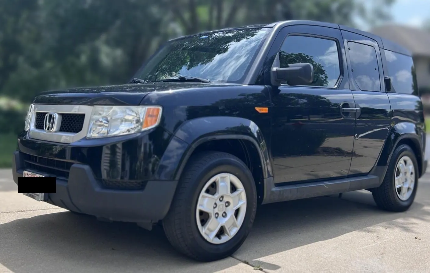 Honda Element