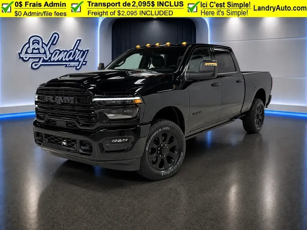 Ram 2500 2026 photo 5