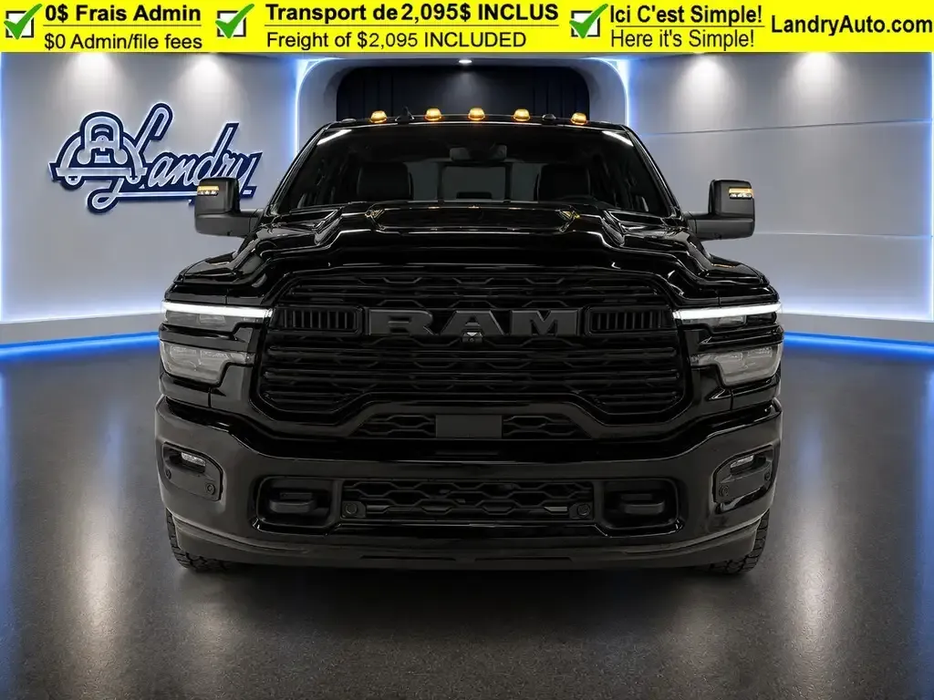 Ram 2500 2026 photo 4
