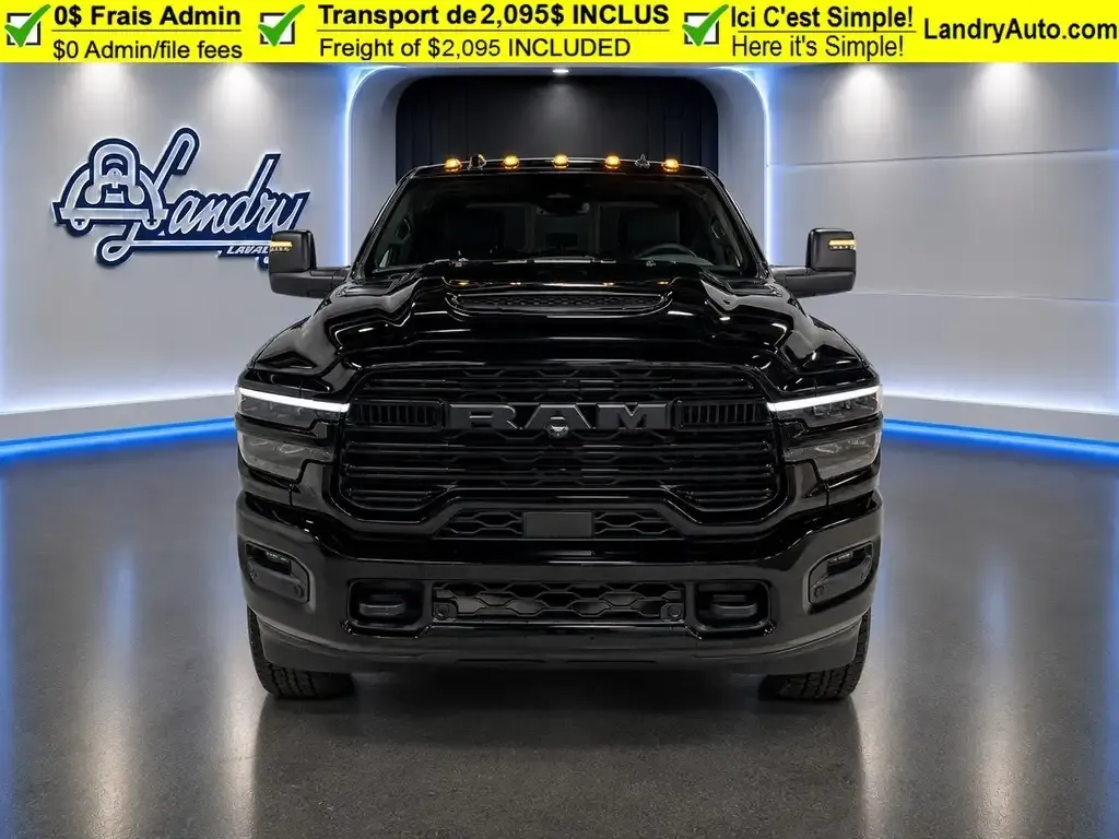 Ram 2500 2026 photo 3