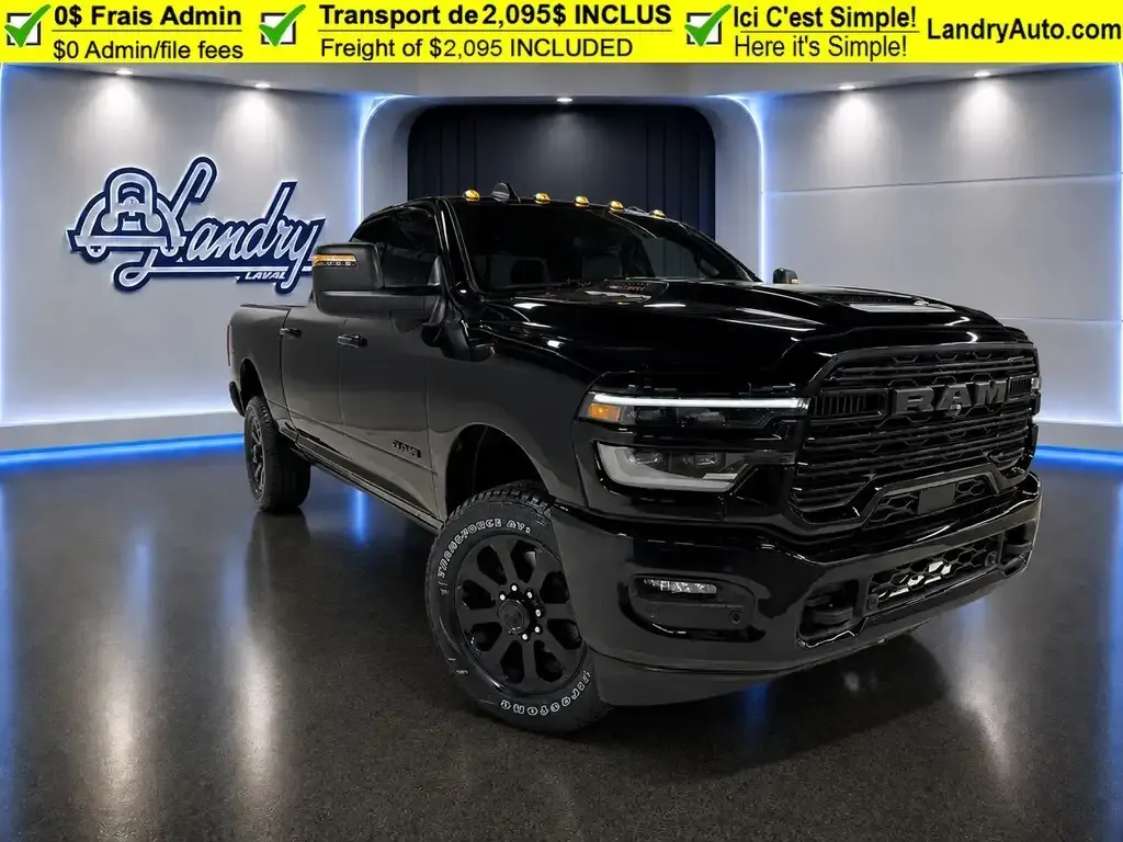 Ram 2500 2026 photo 2
