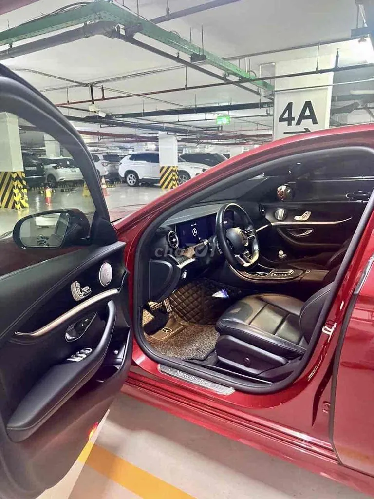Mercedes-Benz E-Class 2021 photo 3