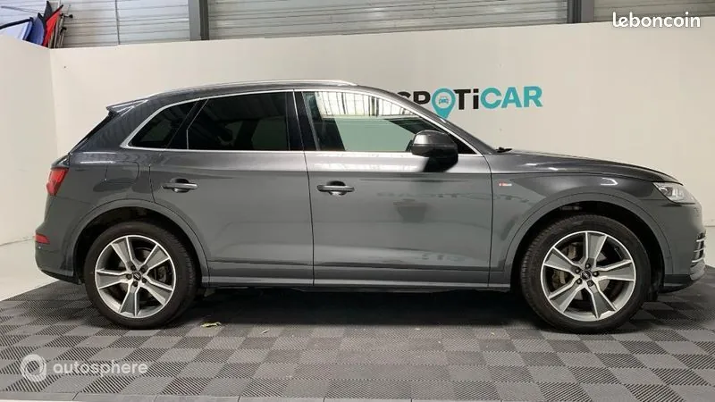Audi Q5 2018 photo 4
