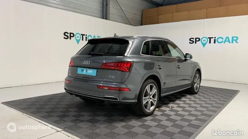 Audi Q5 2018 photo 5