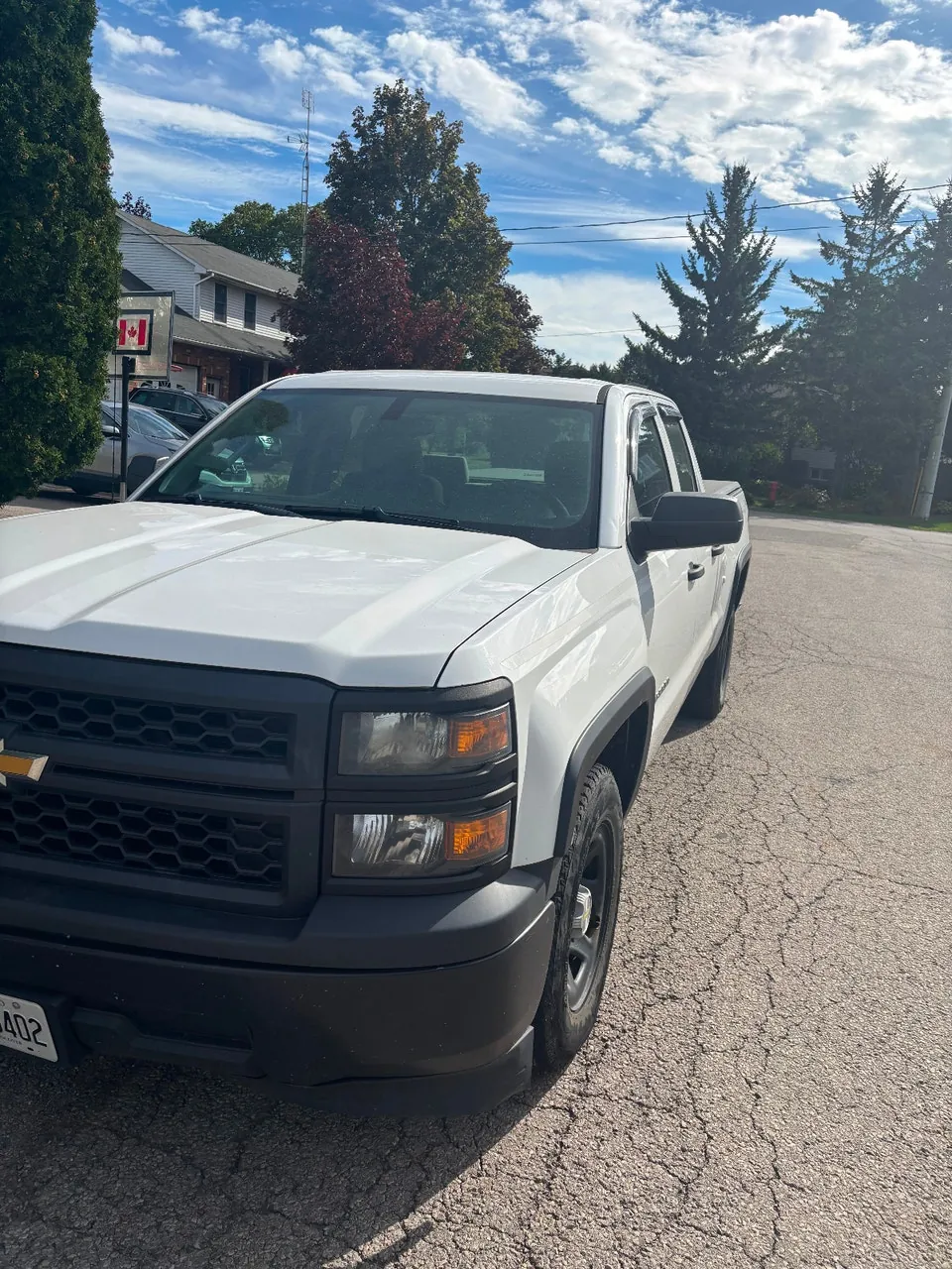 Chevrolet Silverado 1500