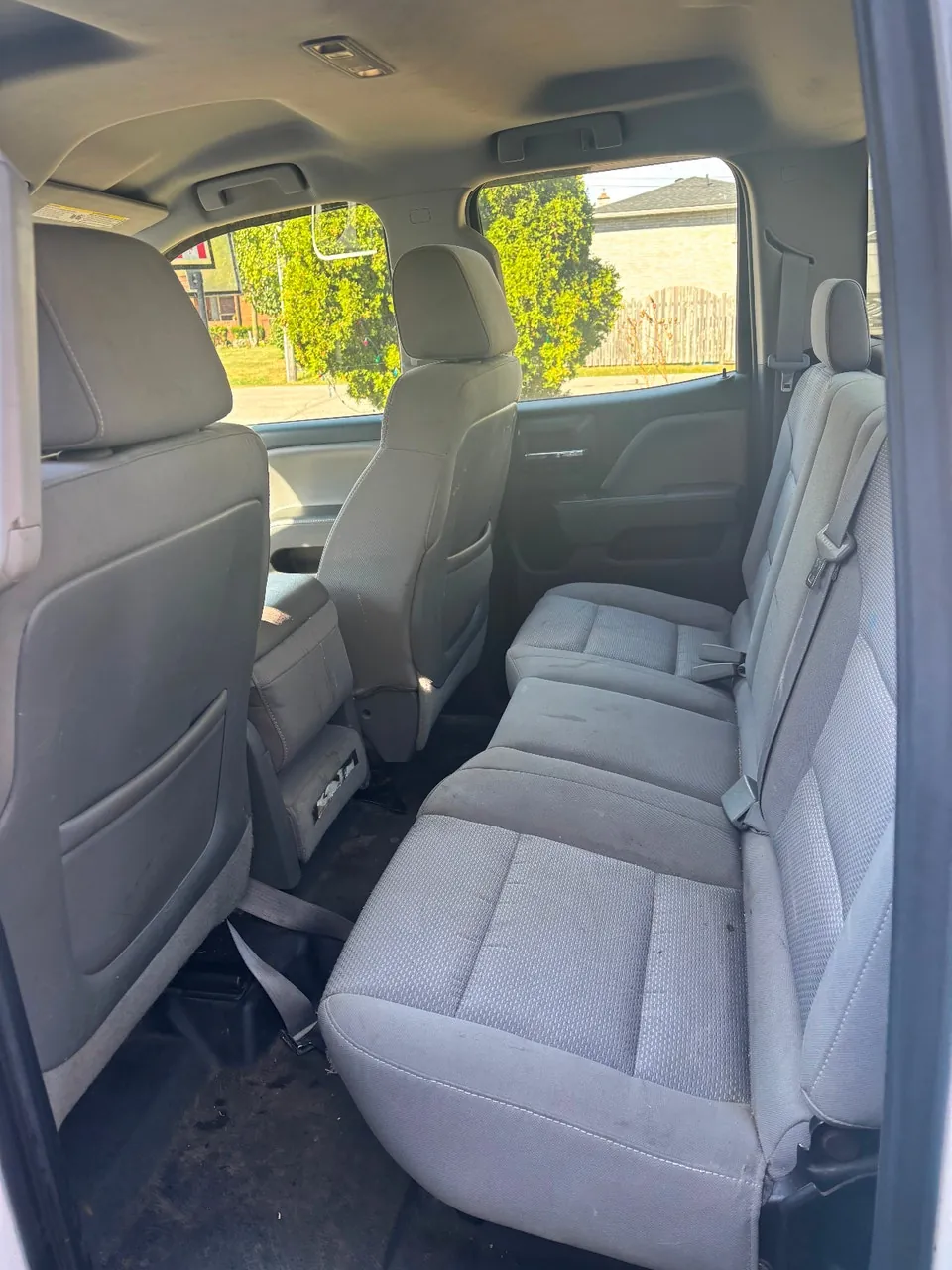 Chevrolet Silverado 1500 2015 photo 2