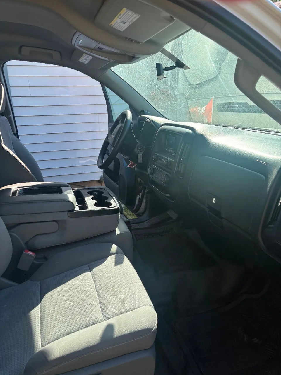 Chevrolet Silverado 1500 2015 photo 3
