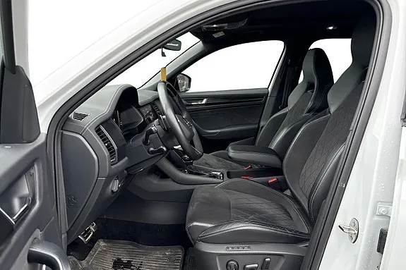 Skoda Kodiaq 2023 photo 4