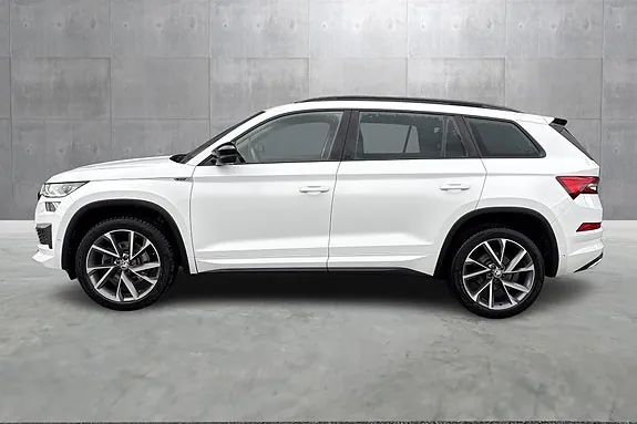 Skoda Kodiaq 2023 photo 2