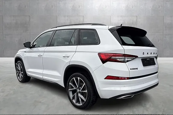 Skoda Kodiaq 2023 photo 3