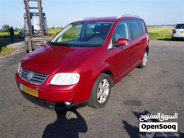 Volkswagen Touran 2006 photo 3