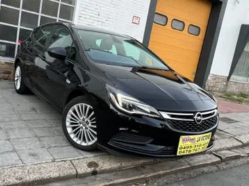 Opel Astra 2017 photo 2