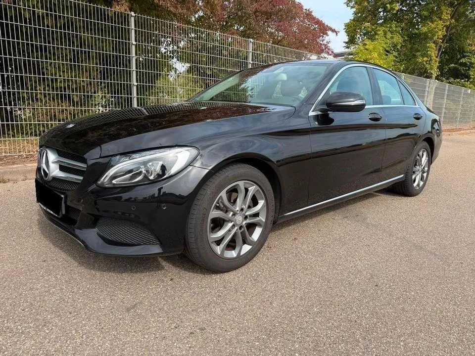 Mercedes-Benz C180 Cgi Lim. Avantgarde
