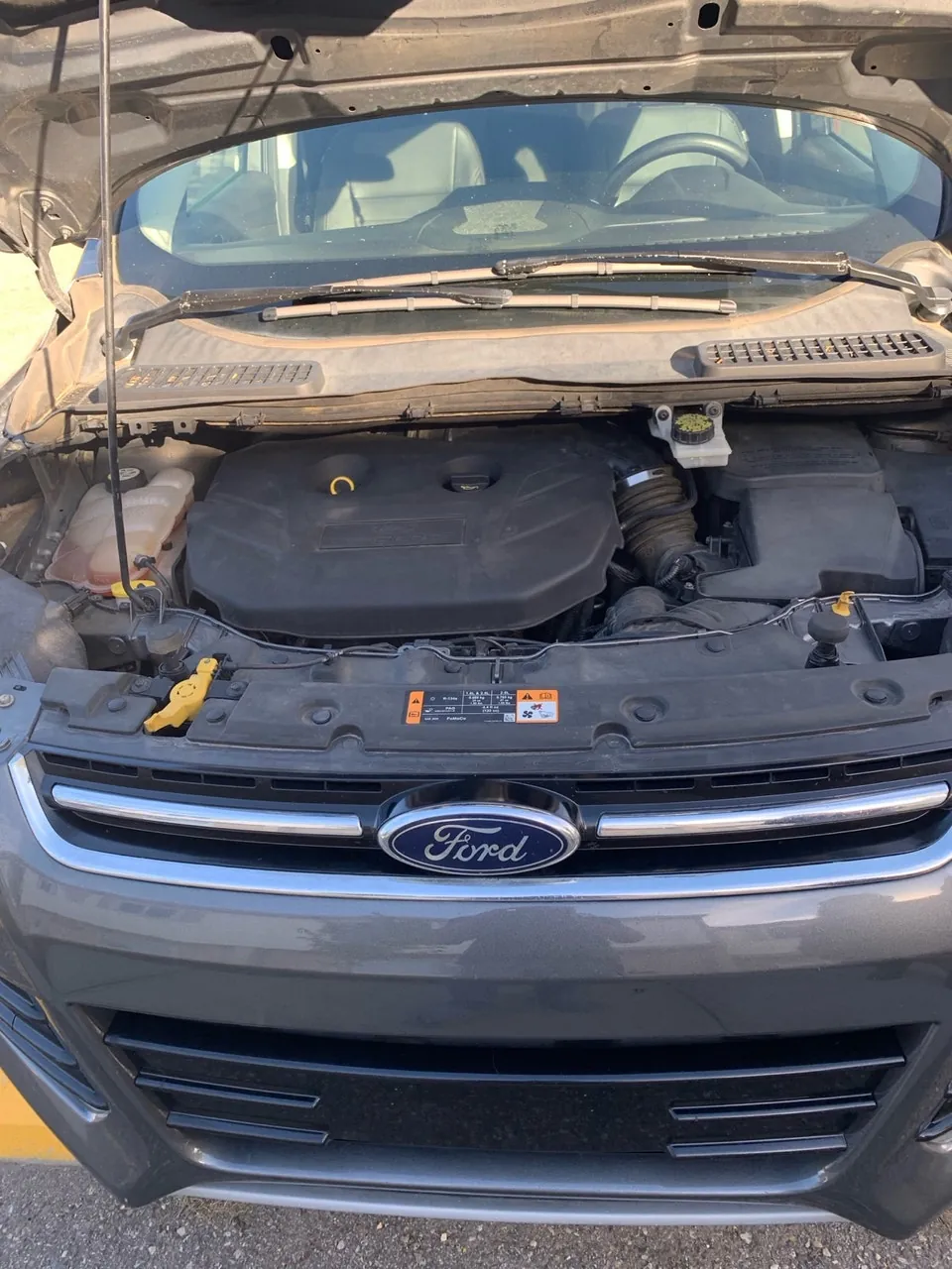 Ford Escape 2014 photo 5