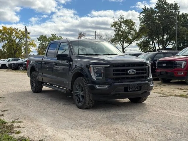 Ford F-150 2022 photo 2