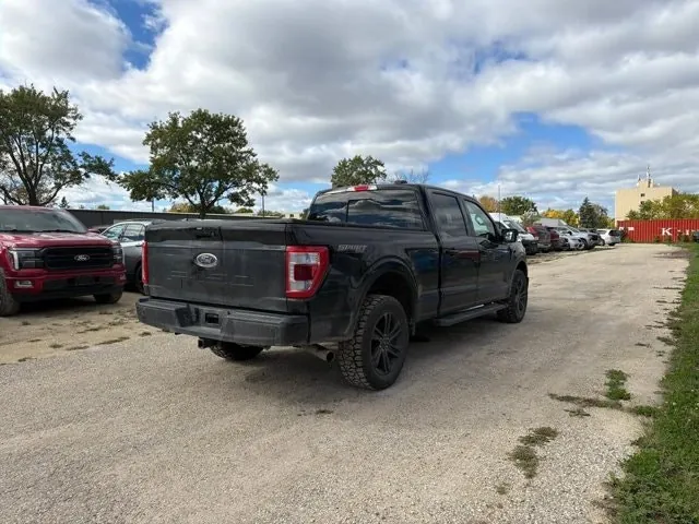 Ford F-150 2022 photo 5