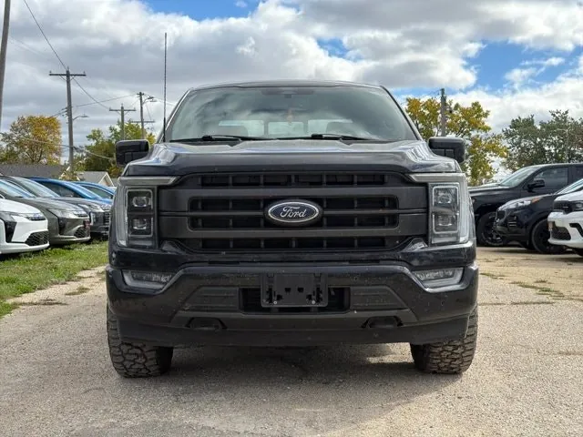 Ford F-150 2022 photo 3