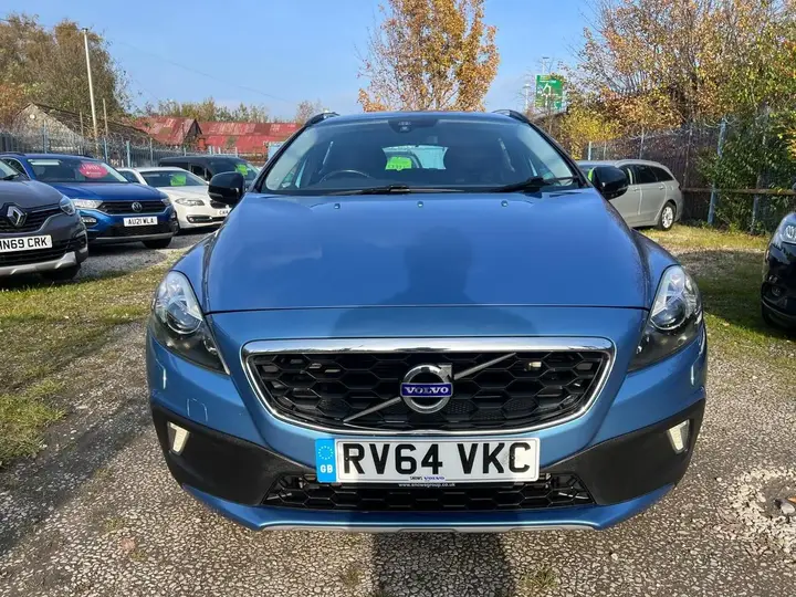 Volvo V40 2014 photo 2