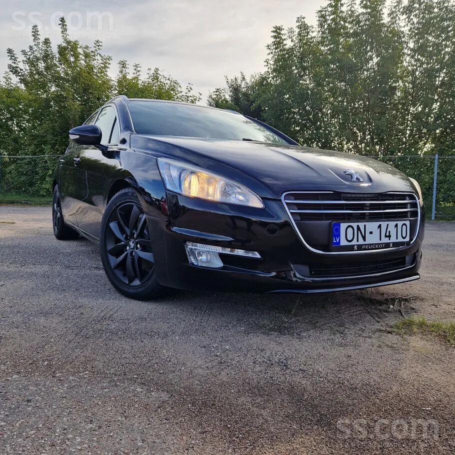 Peugeot 508 2013 photo 2