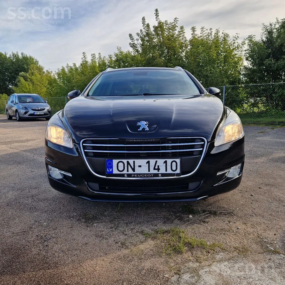 Peugeot 508 2013 photo 3